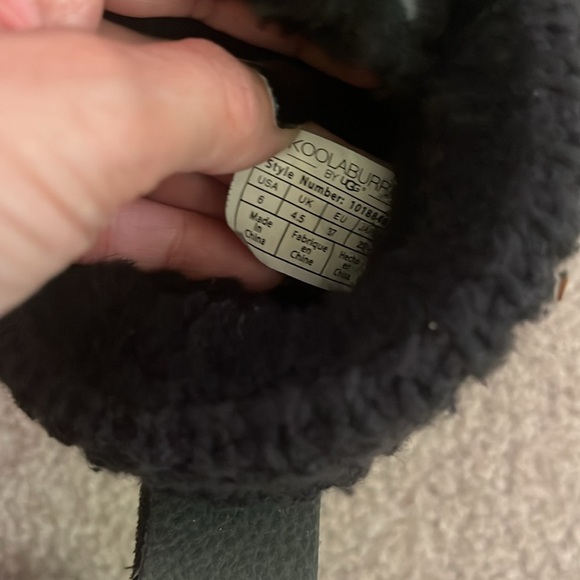 “Koolaburra By Uggs-  Rain/ Winter Boots size 6” - Picture 7 of 7